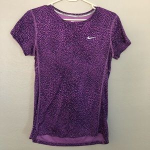 Nike Tops - Nike Running Dri-fit shirt size small Nike Tops - Nike Running Dri-fit shirt size small